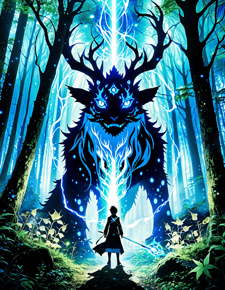 blue exorcist