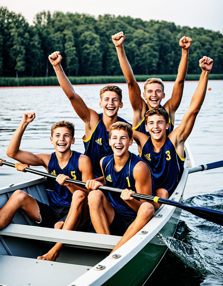 boys in the boat
