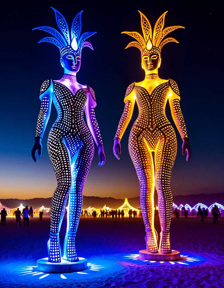 burning man