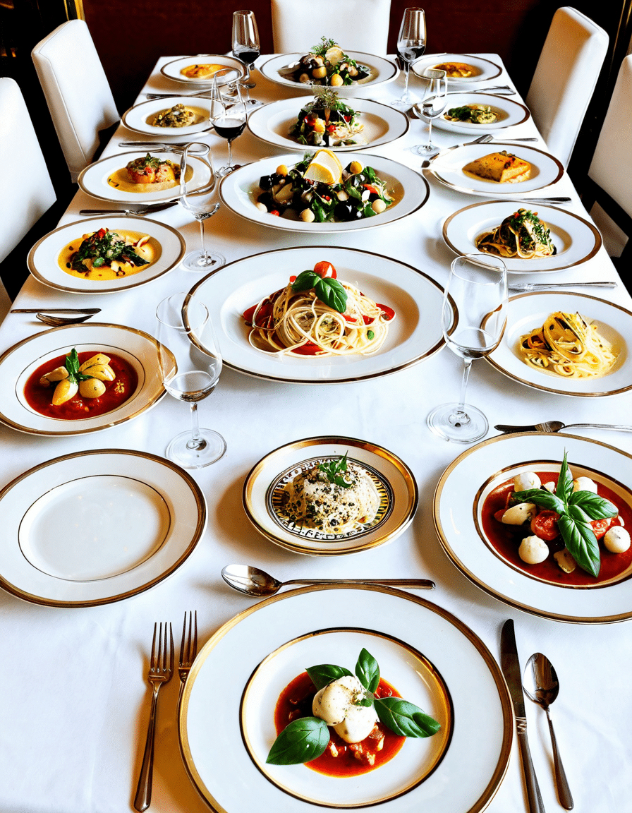 capri restaurant