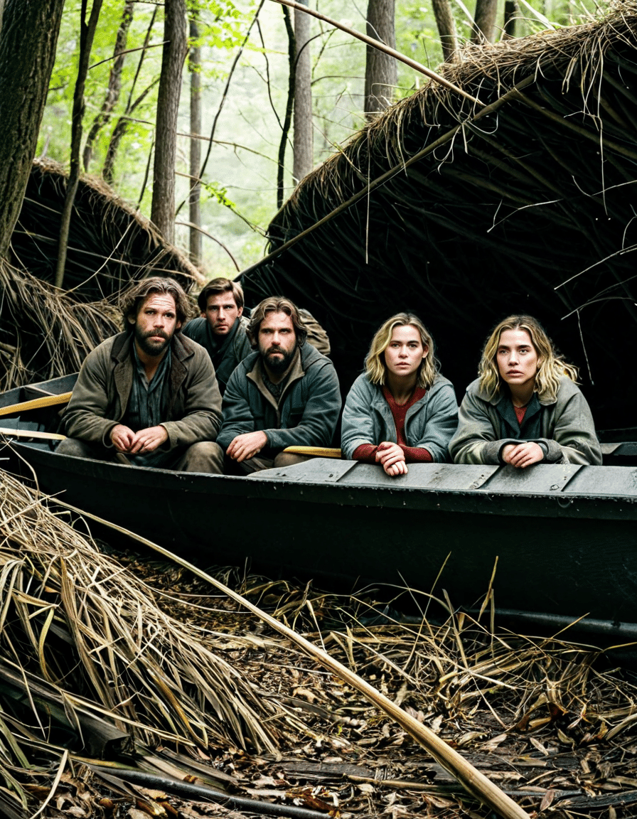 cast of a quiet place day one
