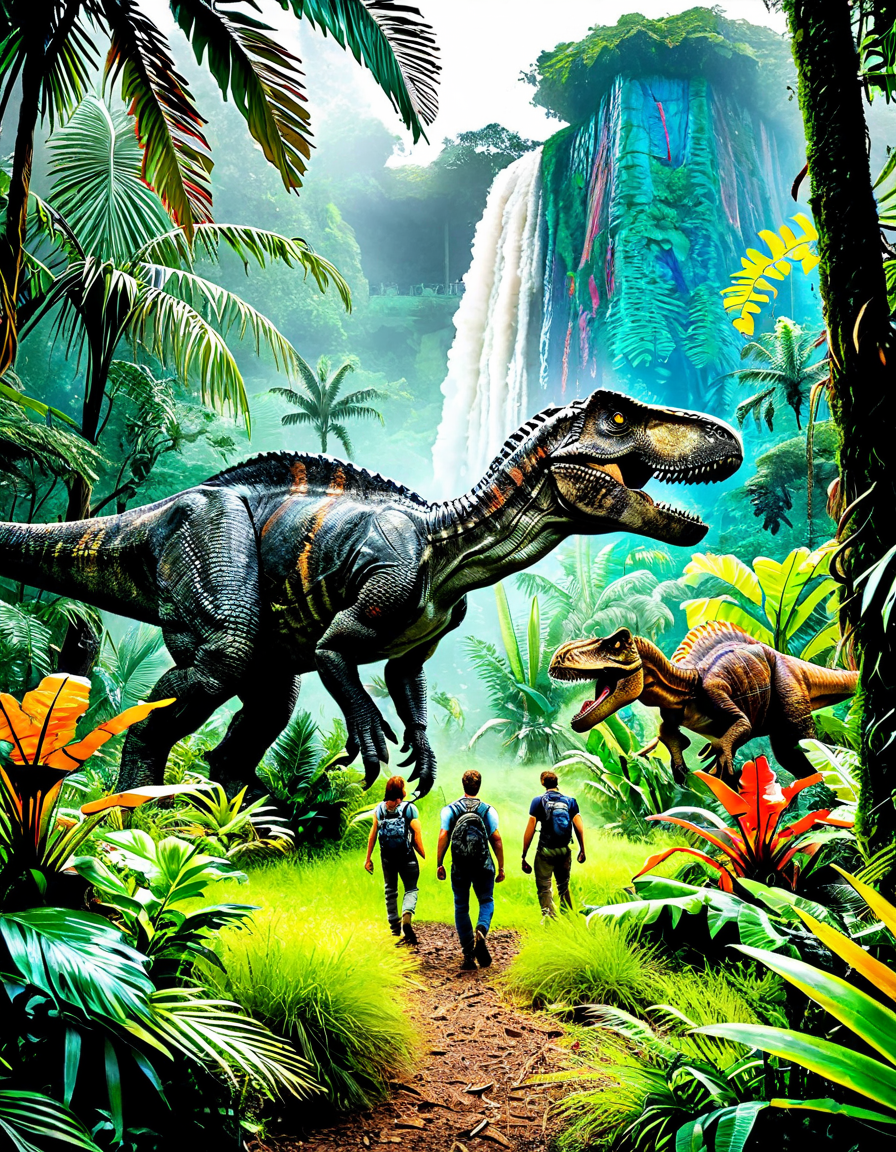cast of jurassic world rebirth
