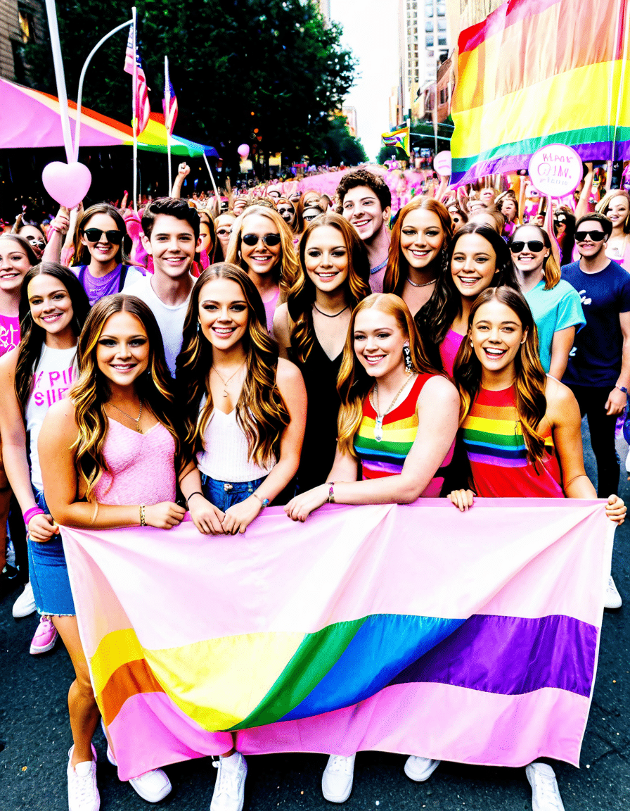 cast of mean girls 2025