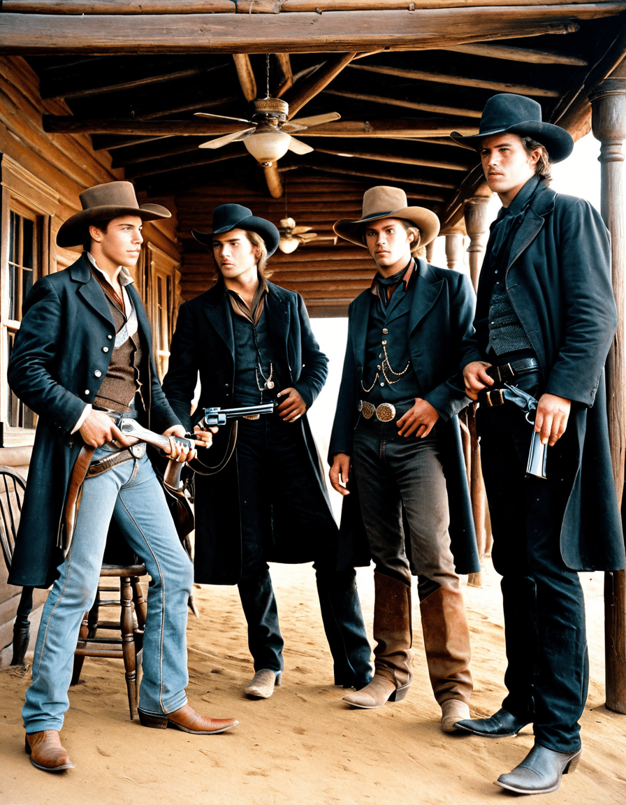 cast of young guns