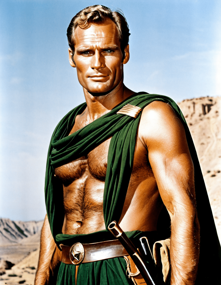 charlton heston
