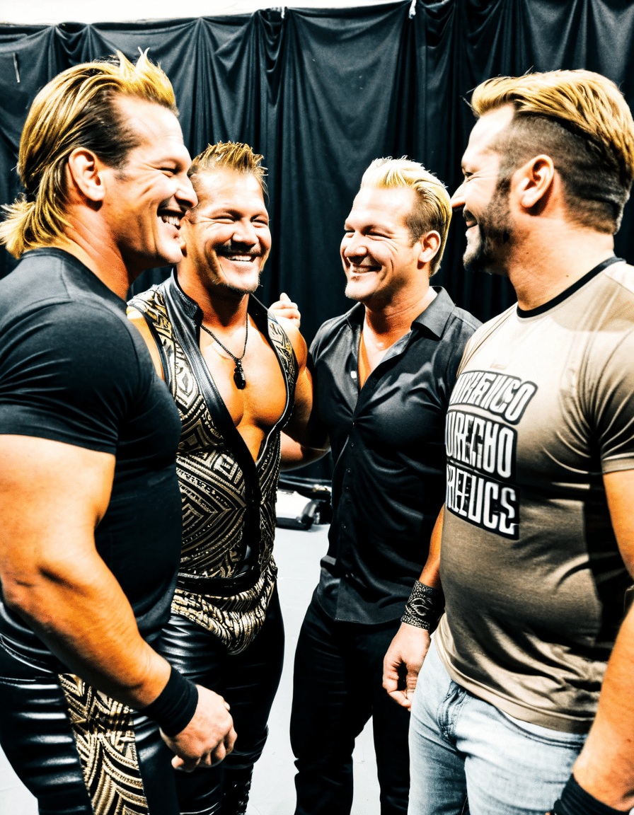 chris jericho