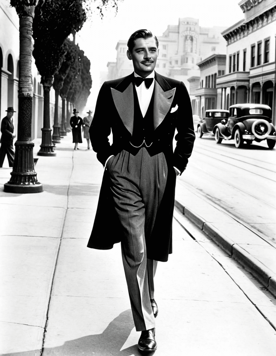 clark gable