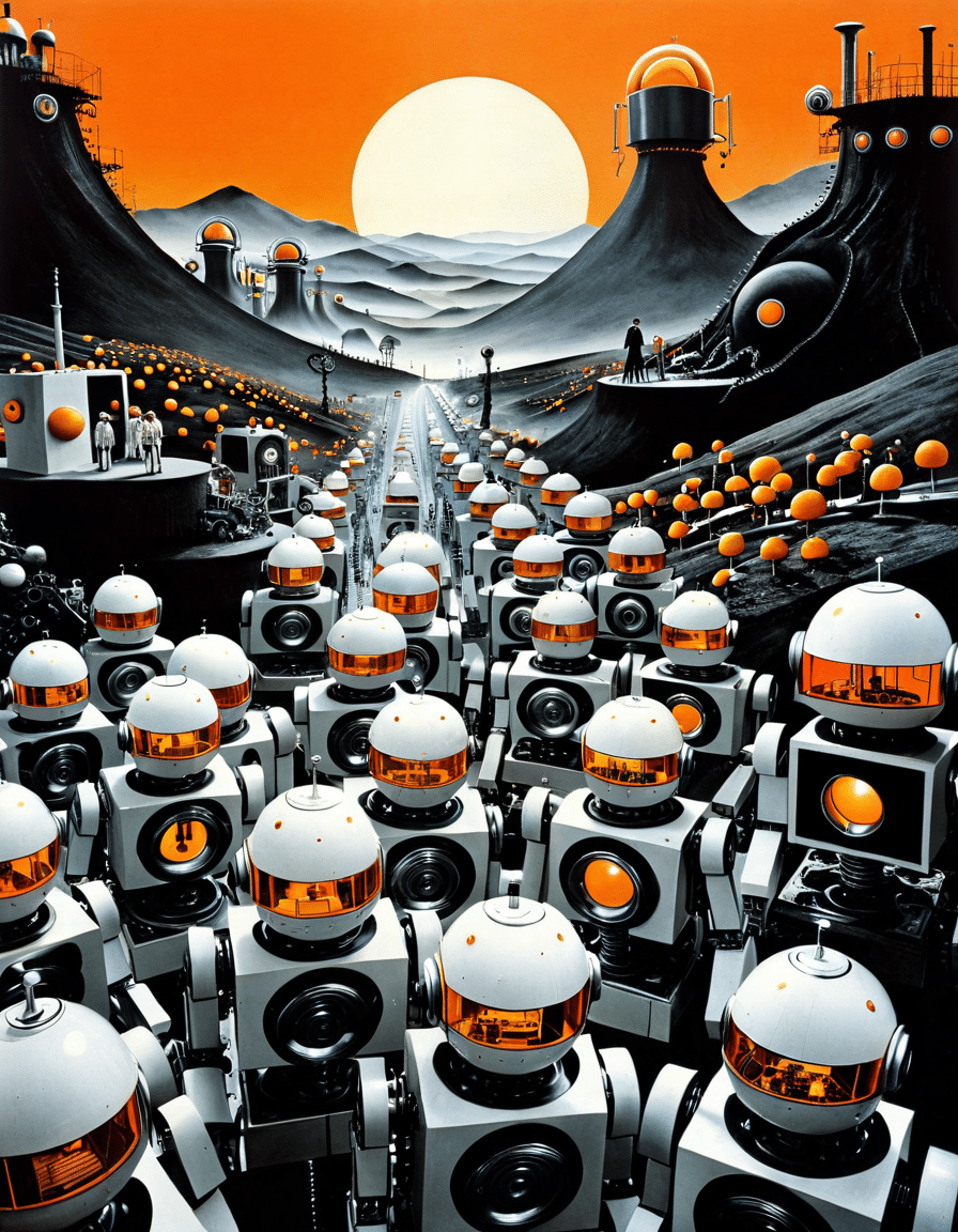 clockwork orange