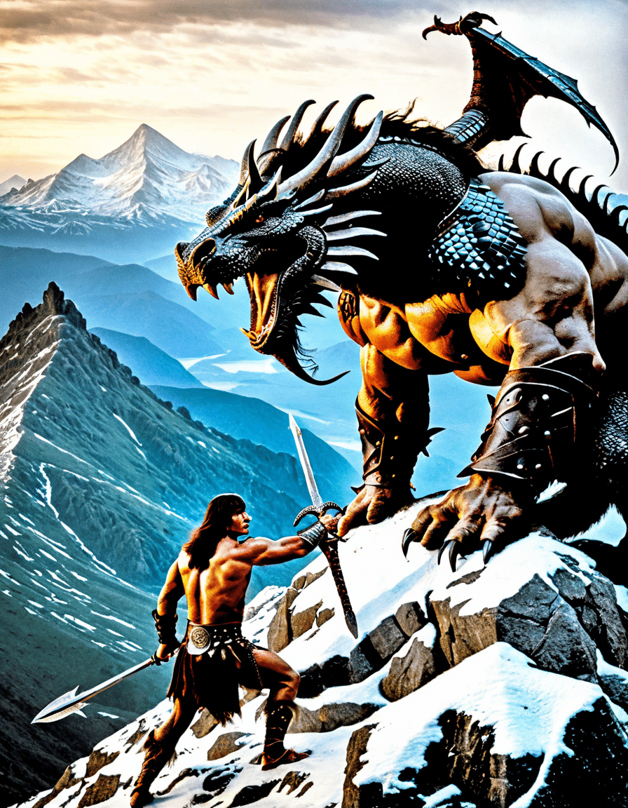 conan the barbarian