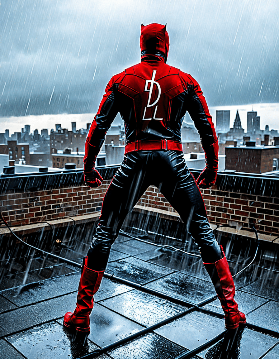 daredevil born again
