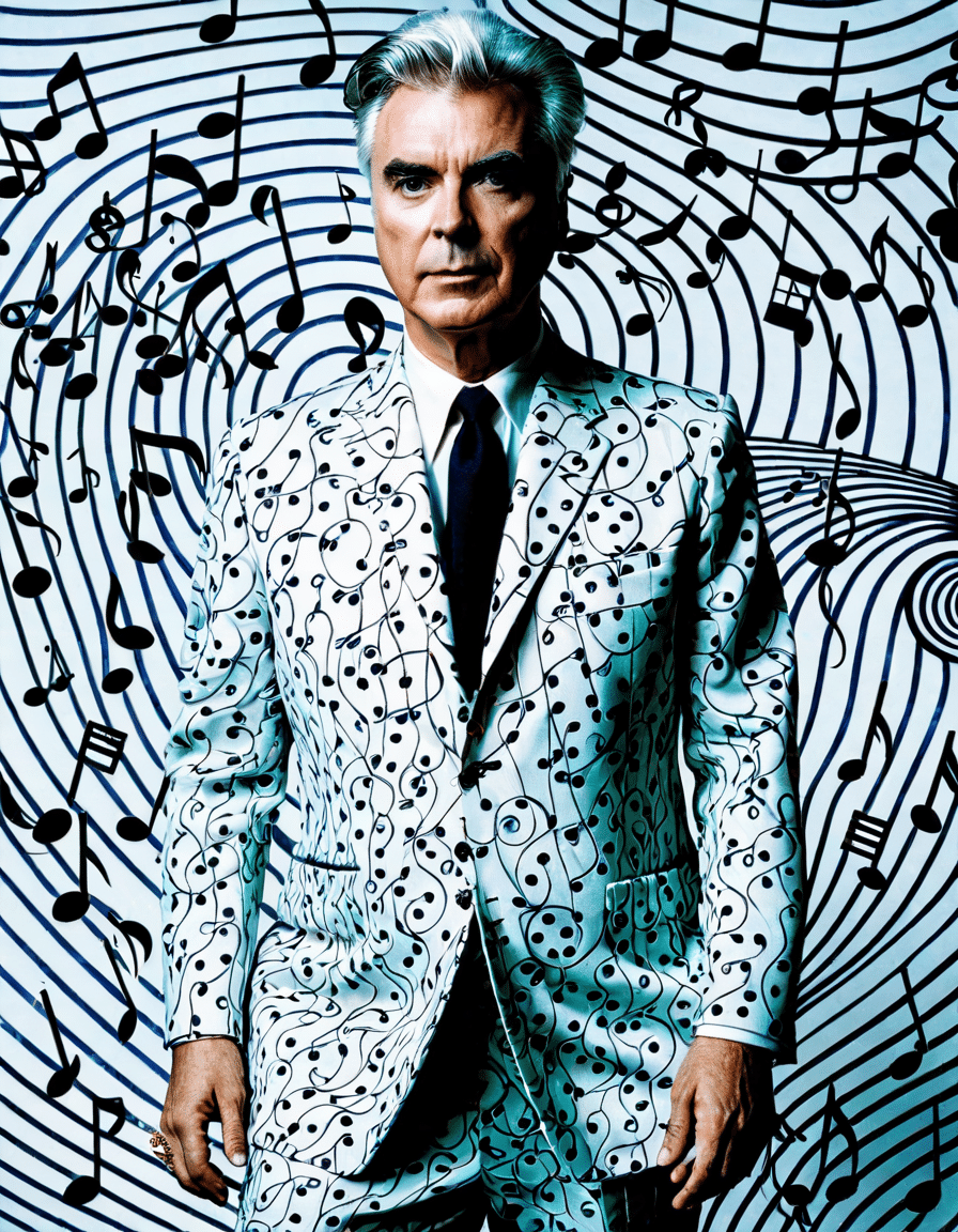 david byrne