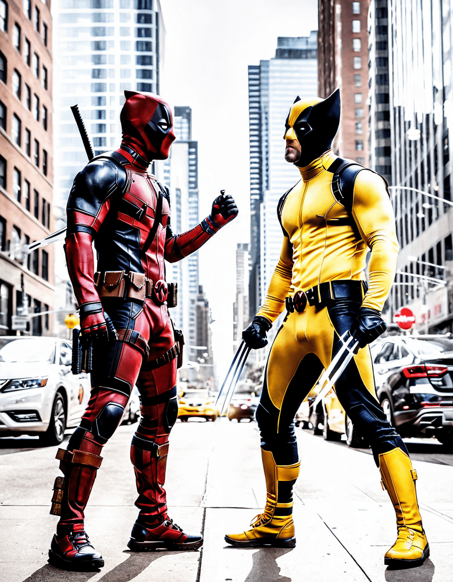 deadpool and wolverine box office