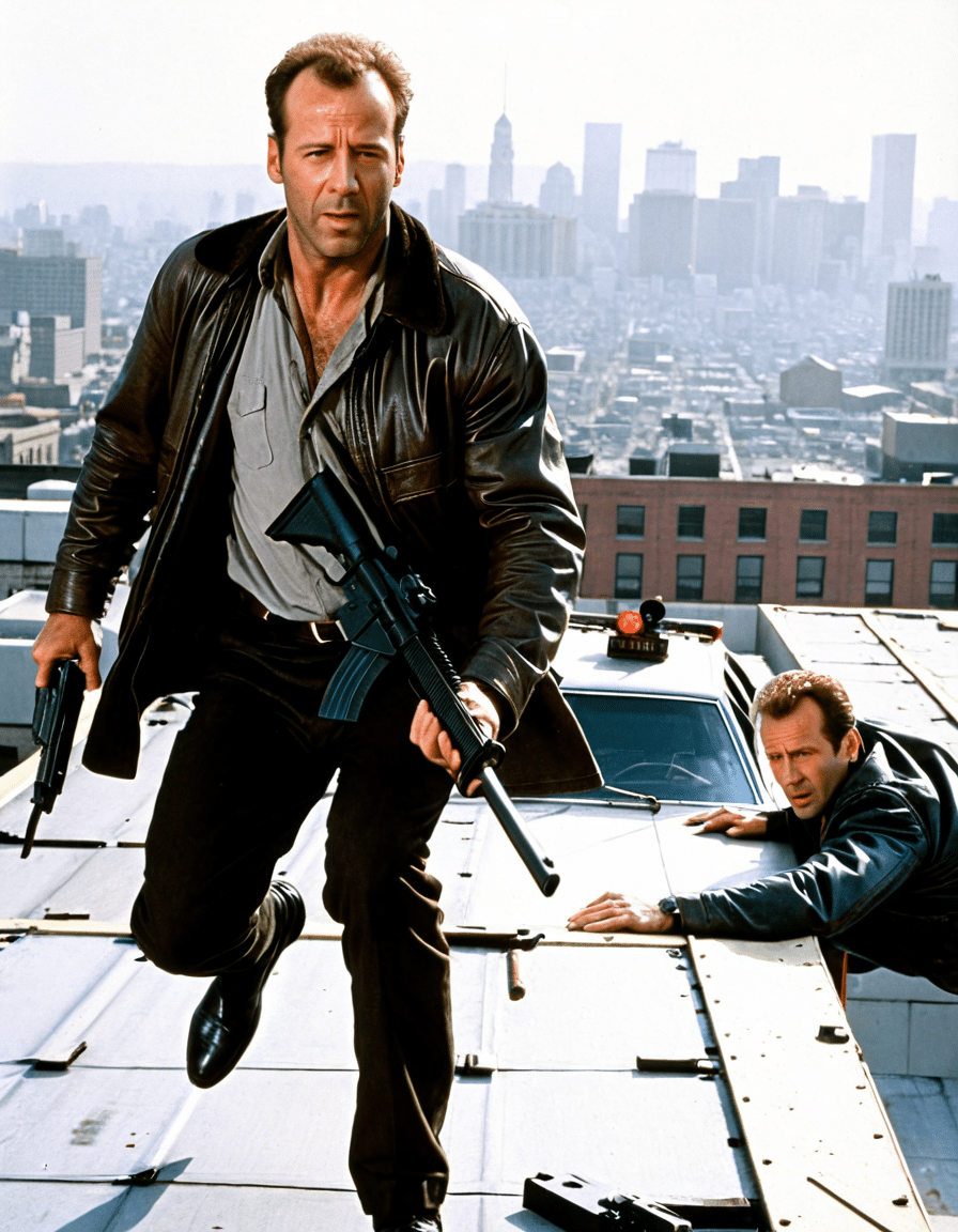 die hard cast