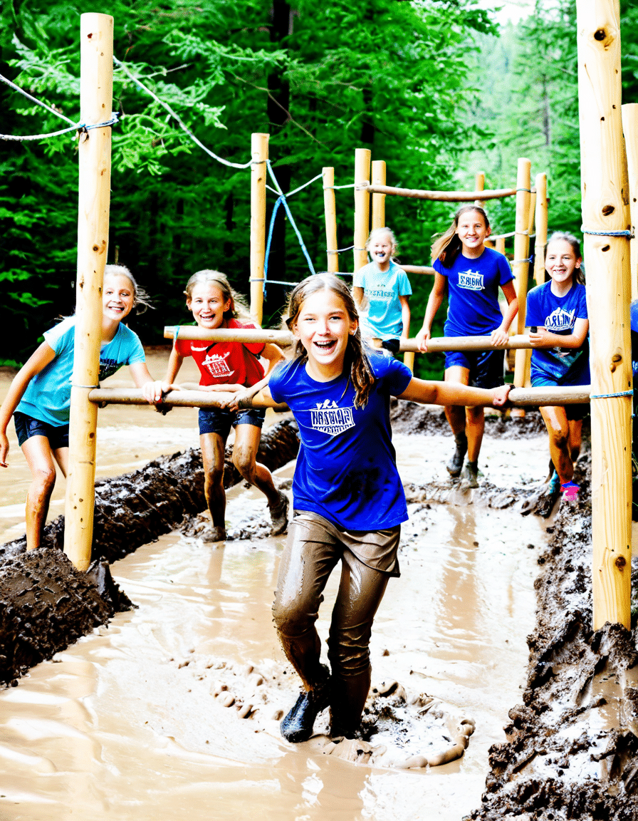 disventure camp