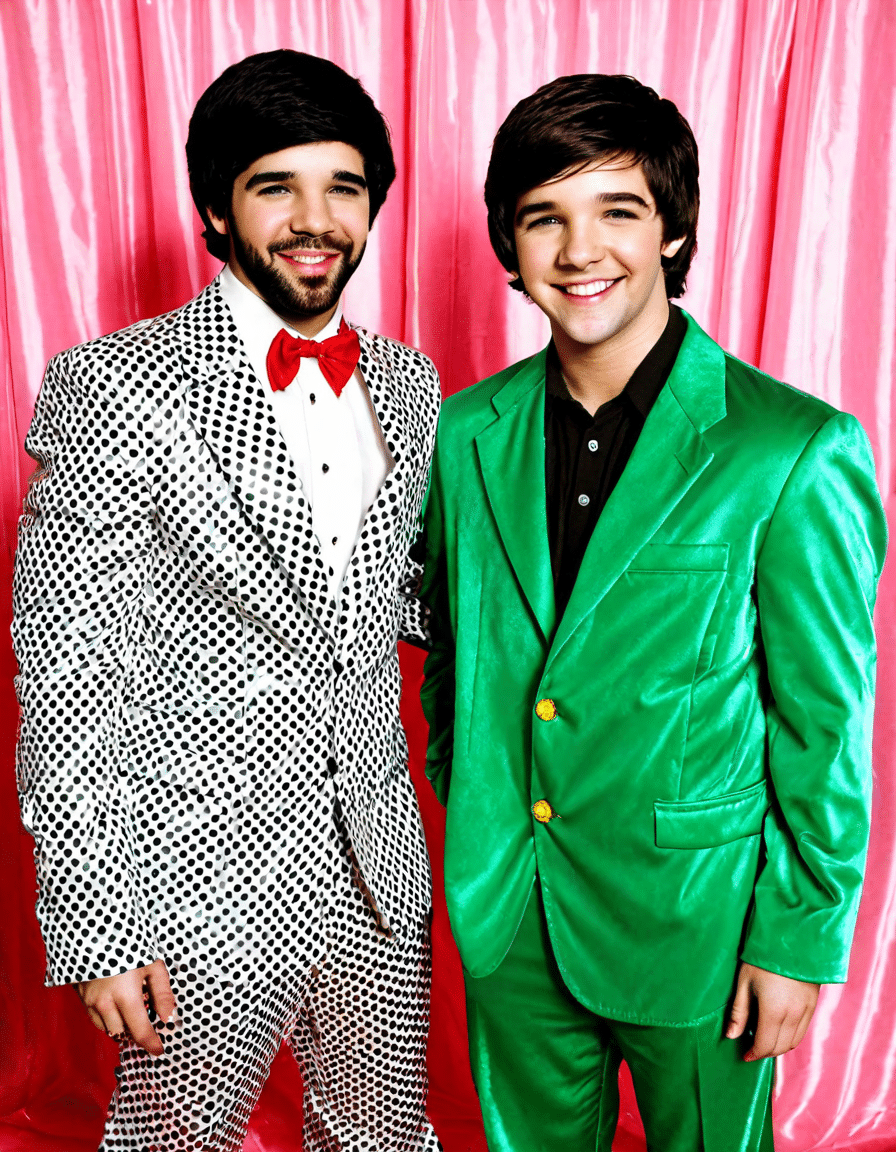 drake and josh