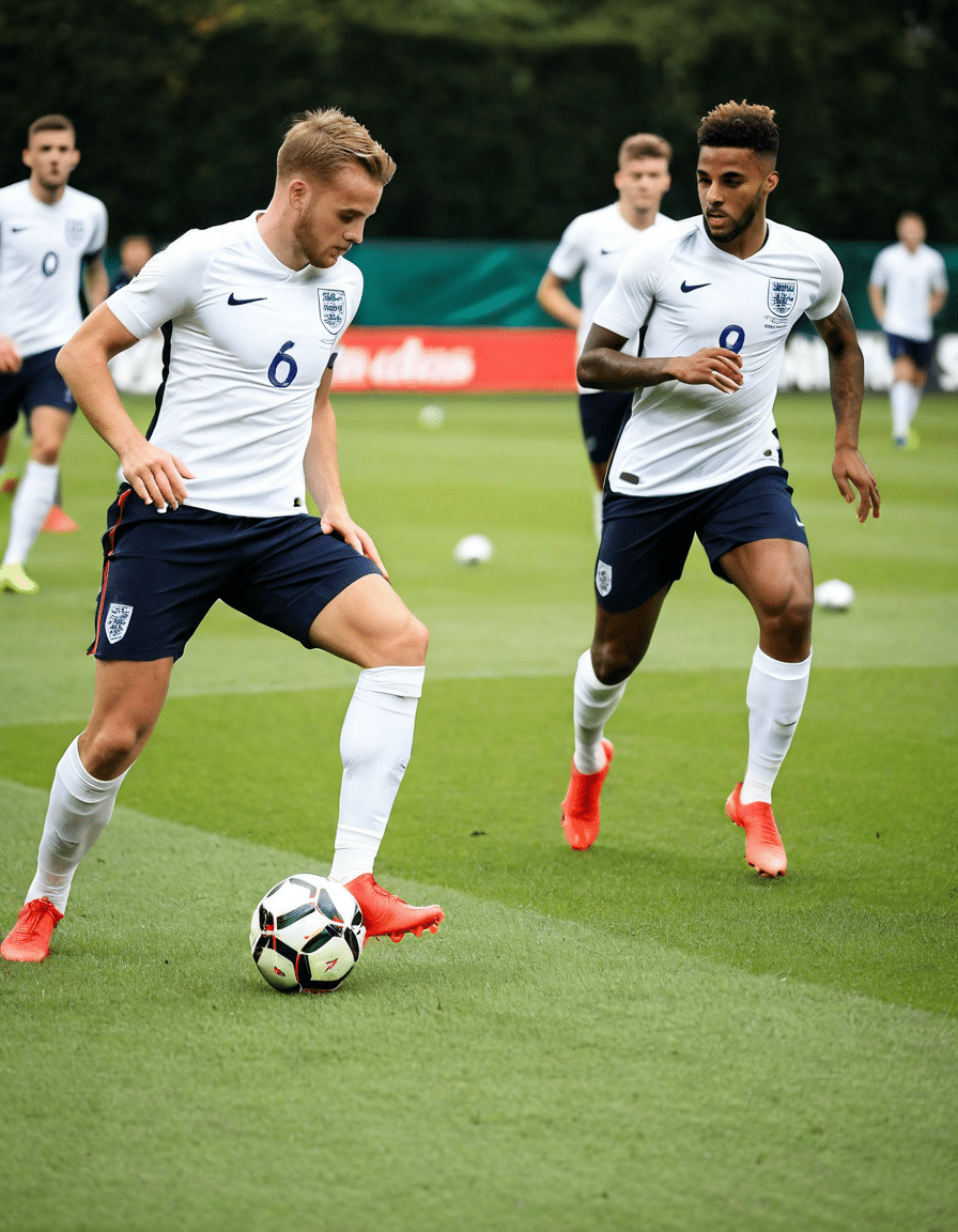 england national football team