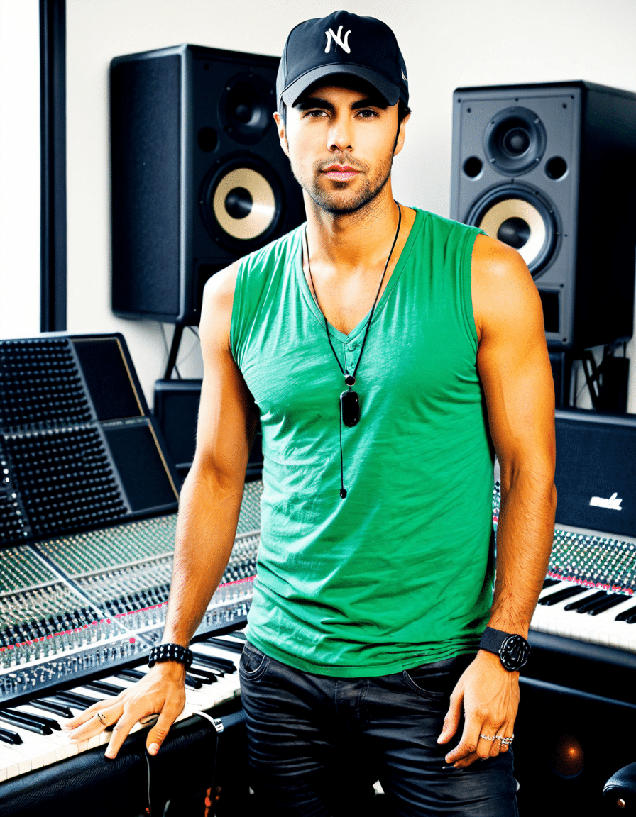 enrique iglesias