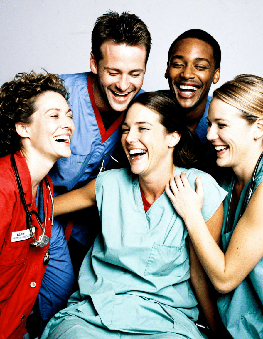 er cast