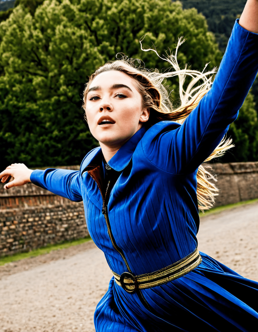 florence pugh shows