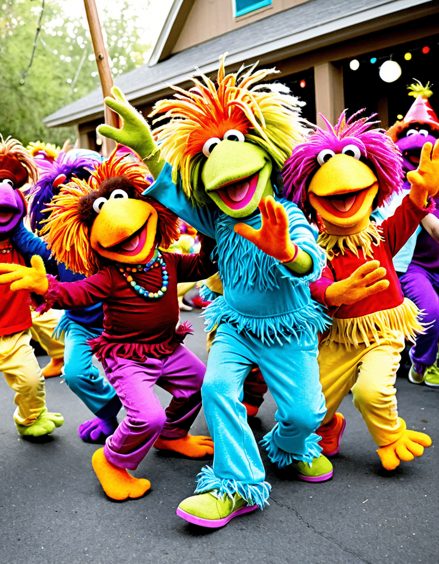 fraggle rock