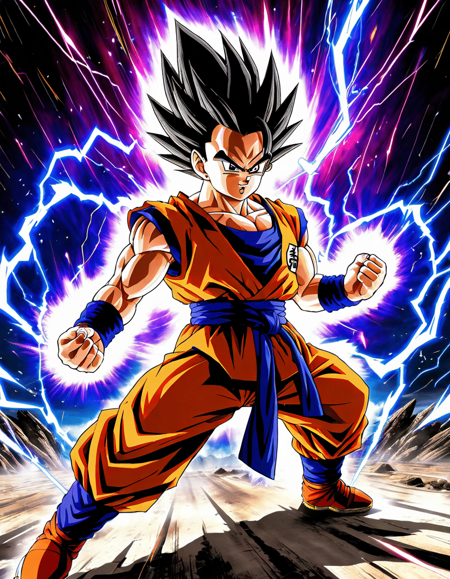 future gohan