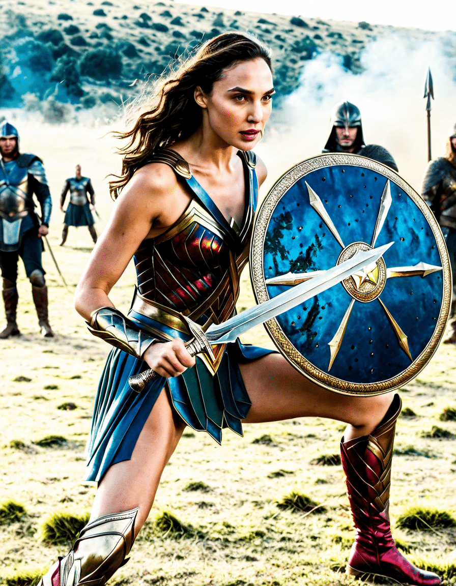 gal gadot movies