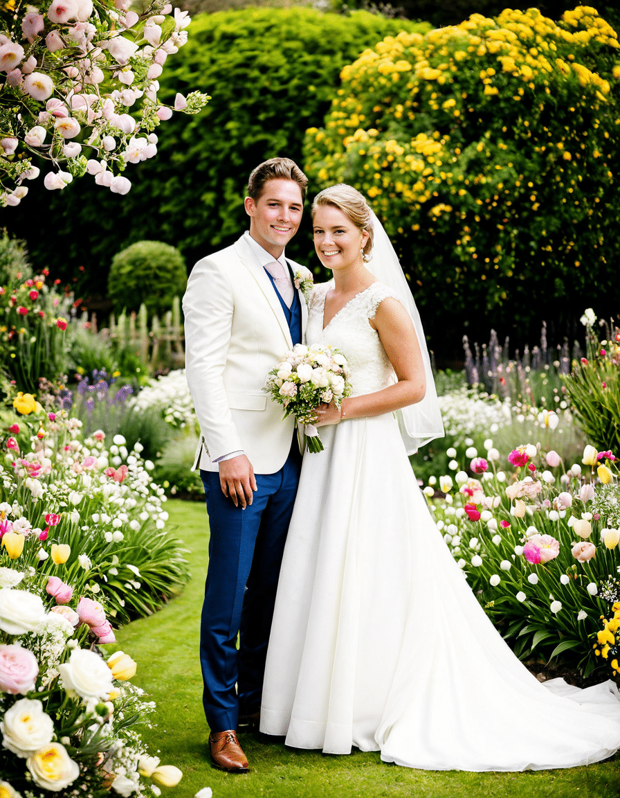 georgie & mandys first marriage