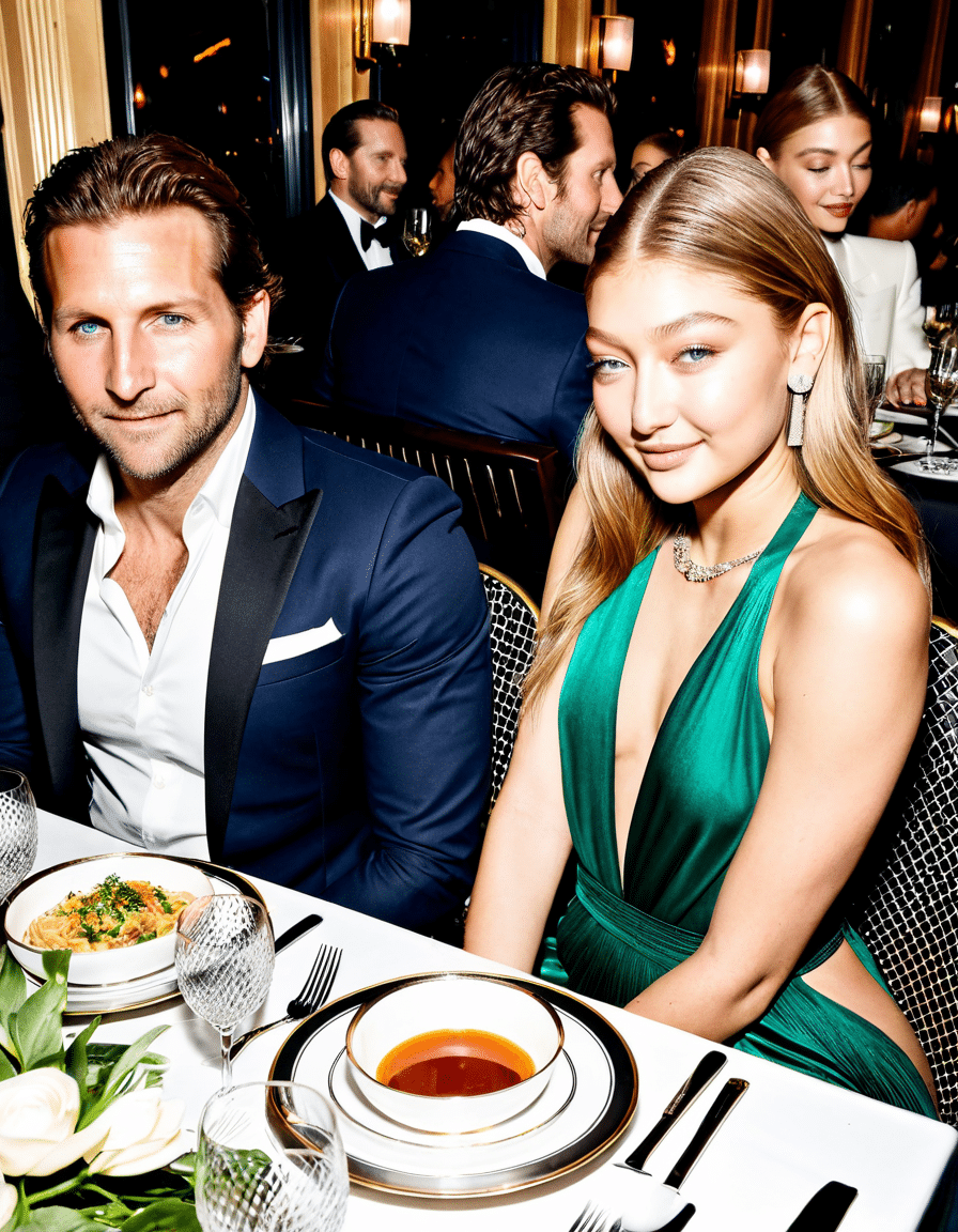 gigi hadid and bradley cooper