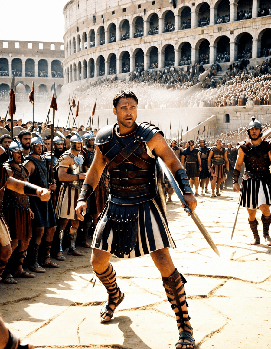 gladiator 2 release date