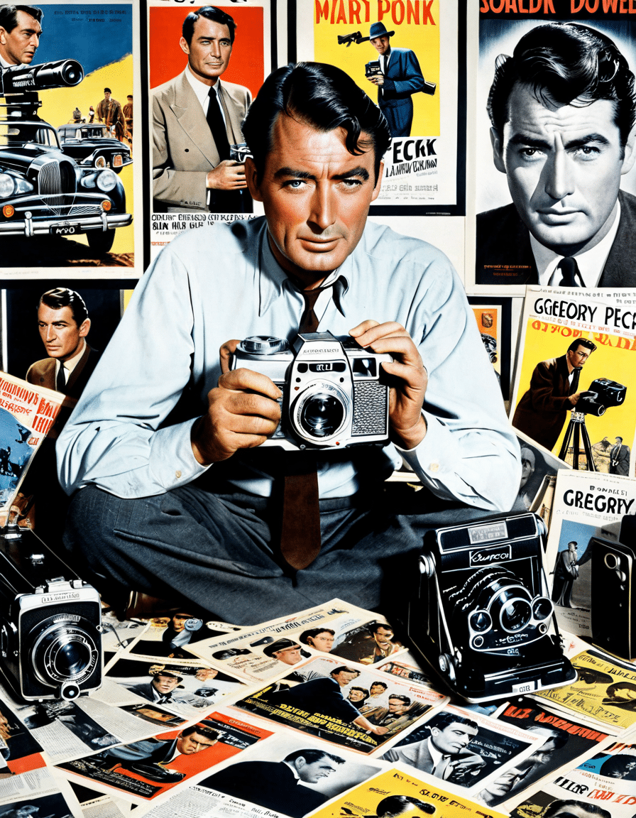 gregory peck