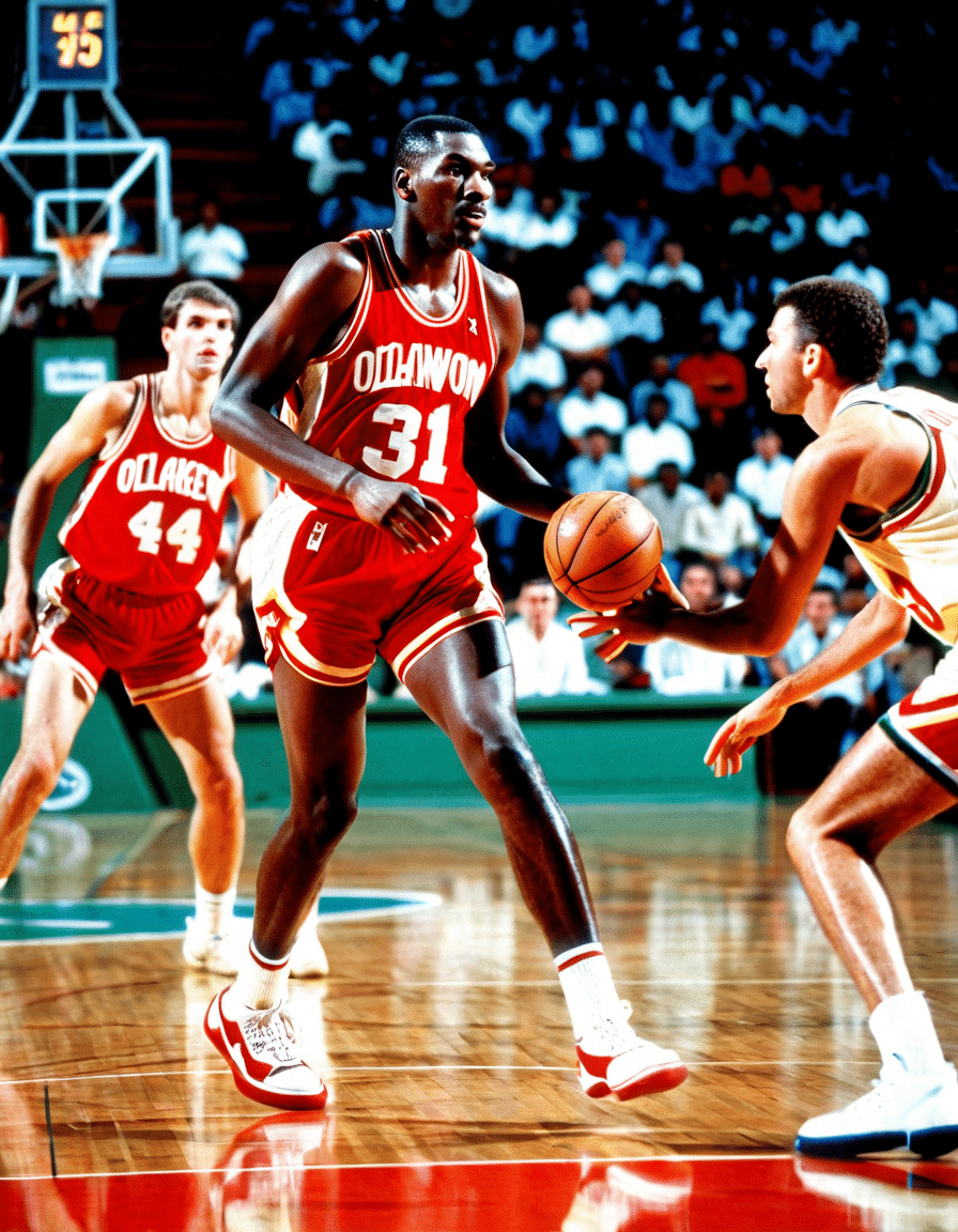 hakeem olajuwon