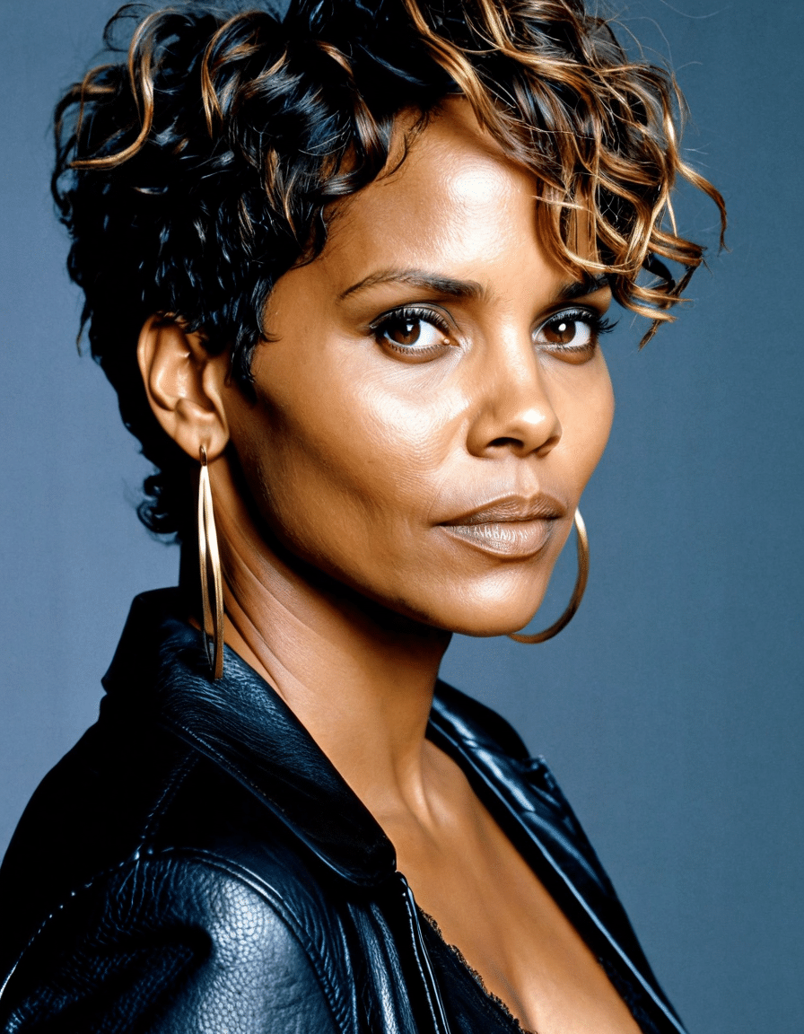 halle berry movies