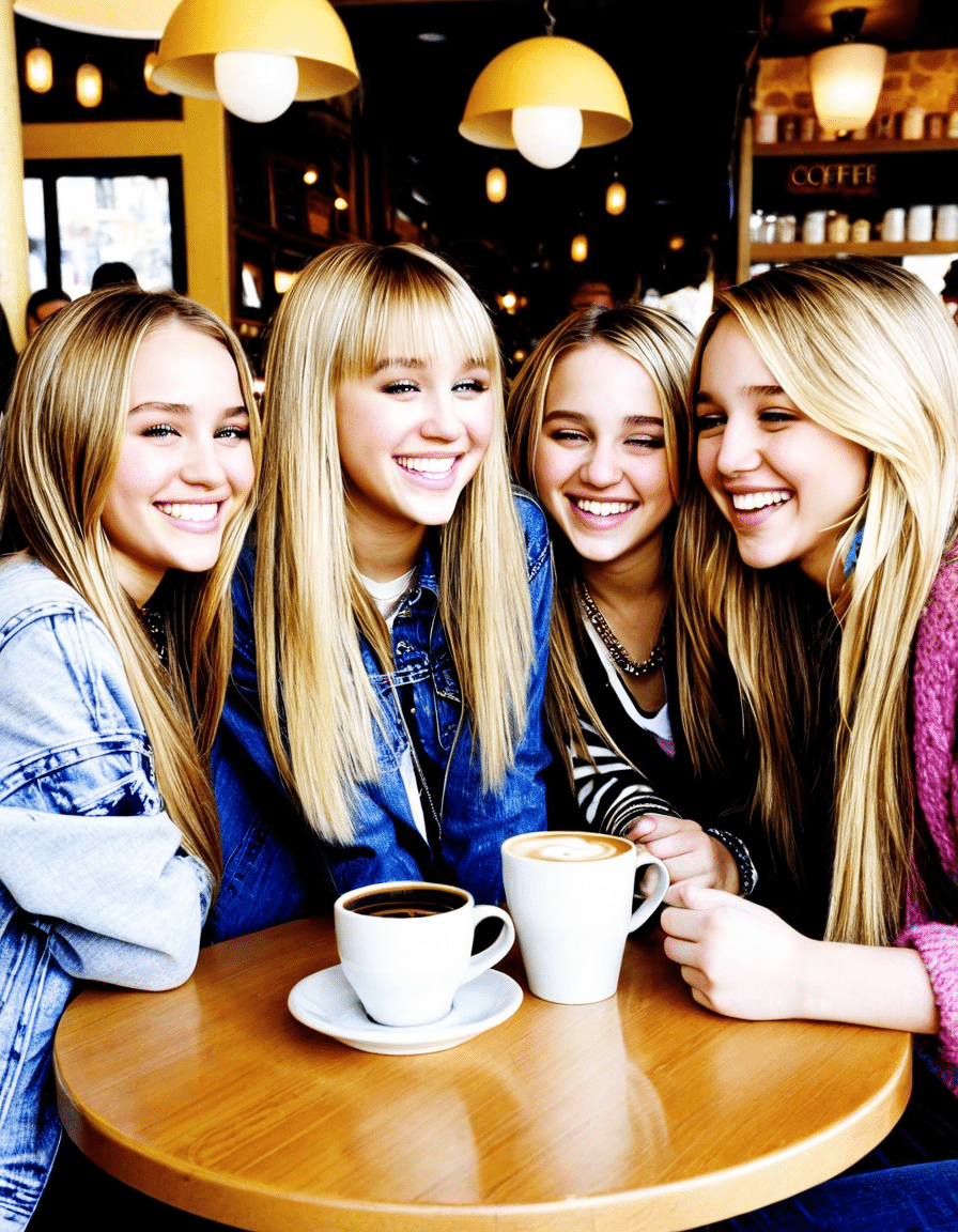 hannah montana cast