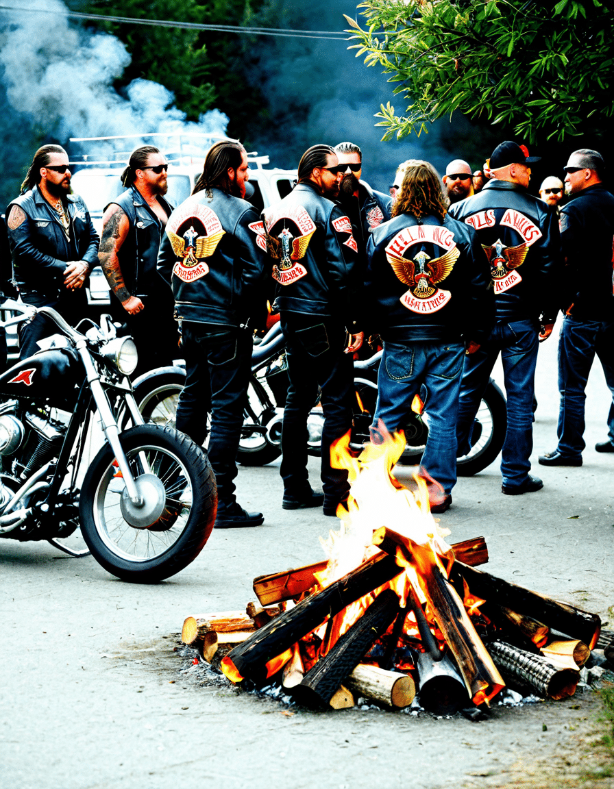 hells angels