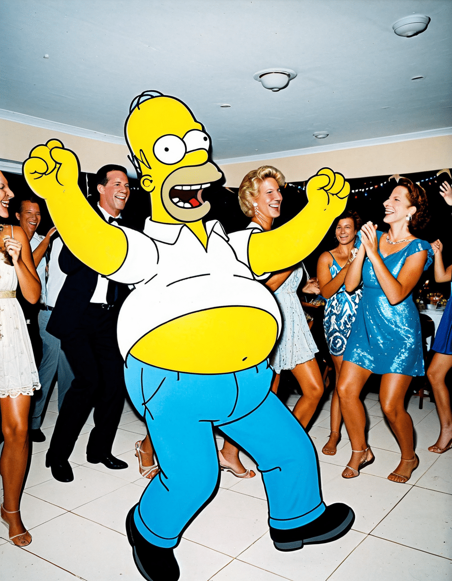 homer simpson