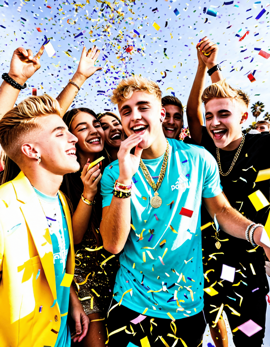 how old is jake paul