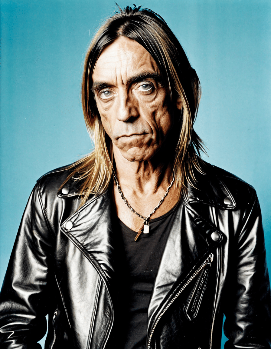 iggy pop