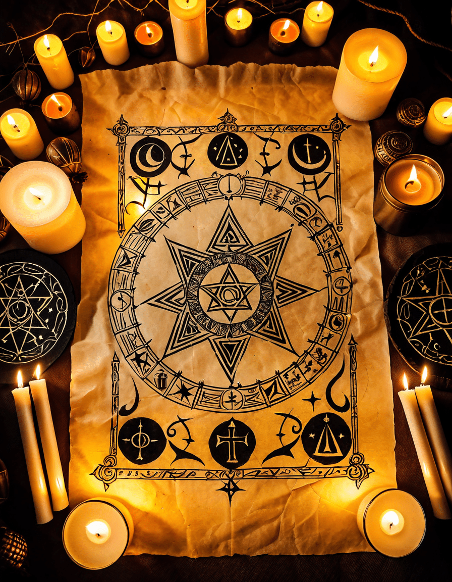 incantation