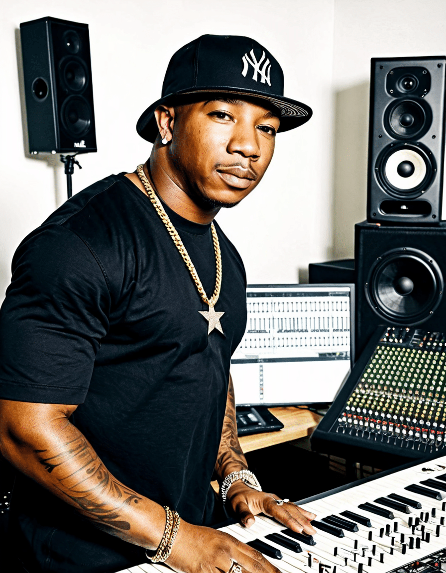 ja rule the singer