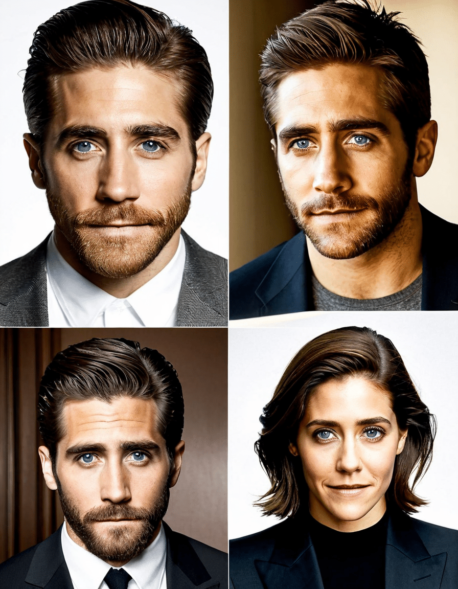 jake gyllenhaal movies and tv shows