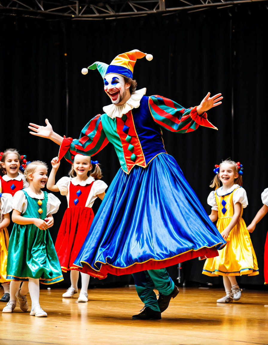 jester