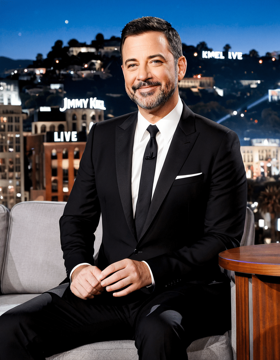 jimmy kimmel live