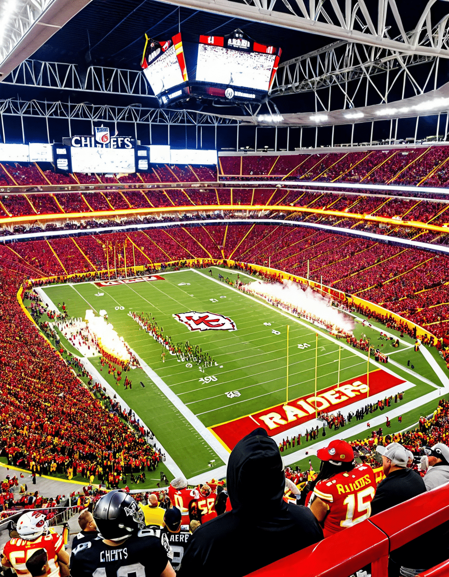 kansas city chiefs vs las vegas raiders match player stats