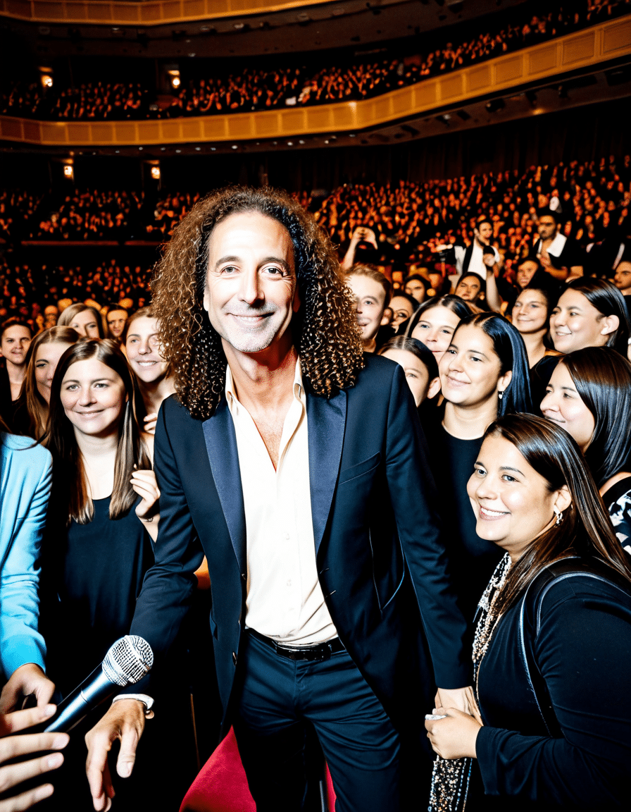 kenny g