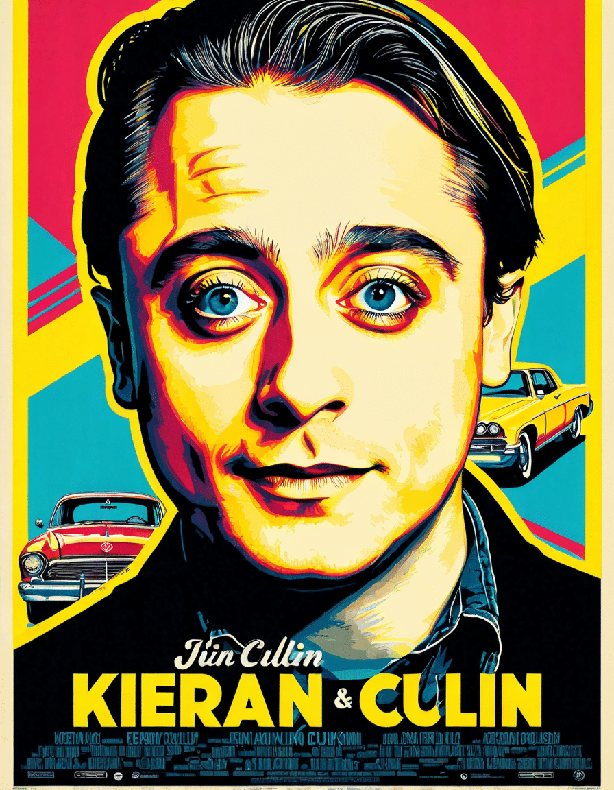kieran culkin movies and tv shows