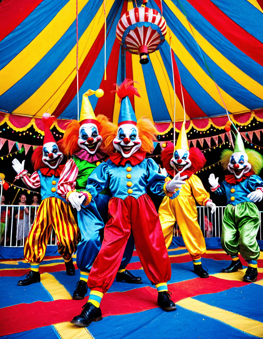 killer klowns from outer space