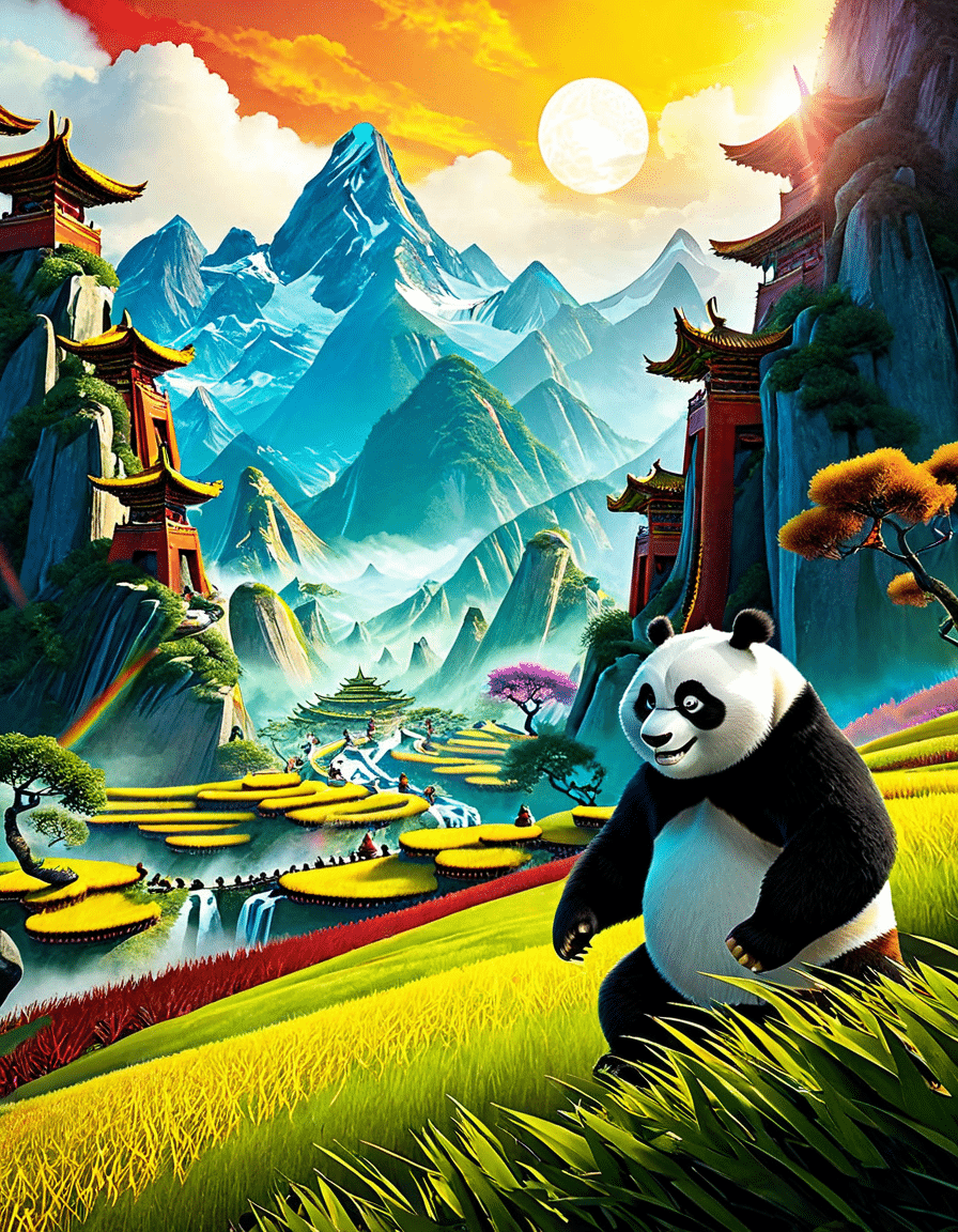 kung fu panda 2