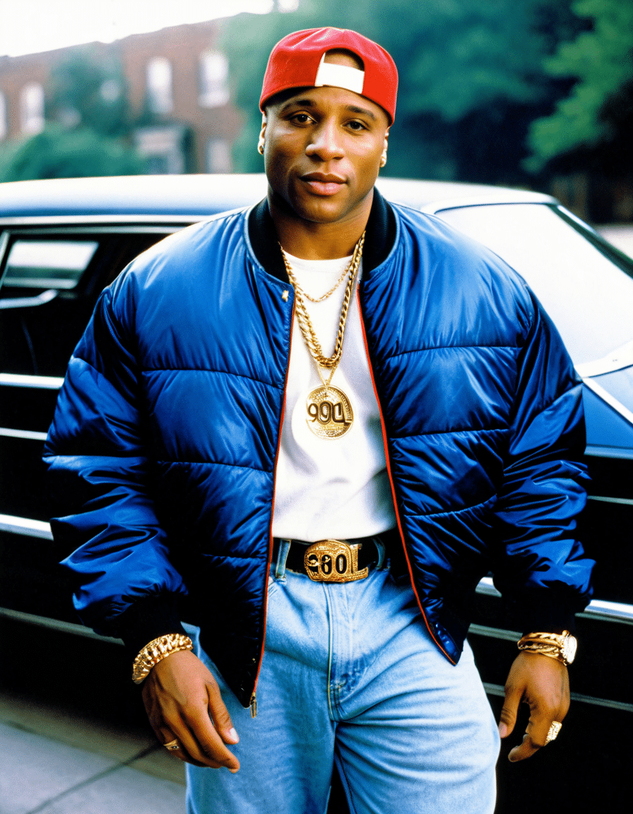ll cool j and