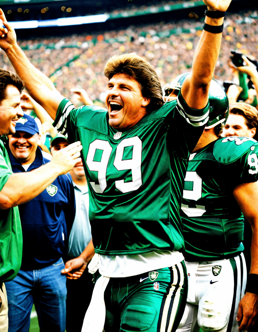 mark gastineau