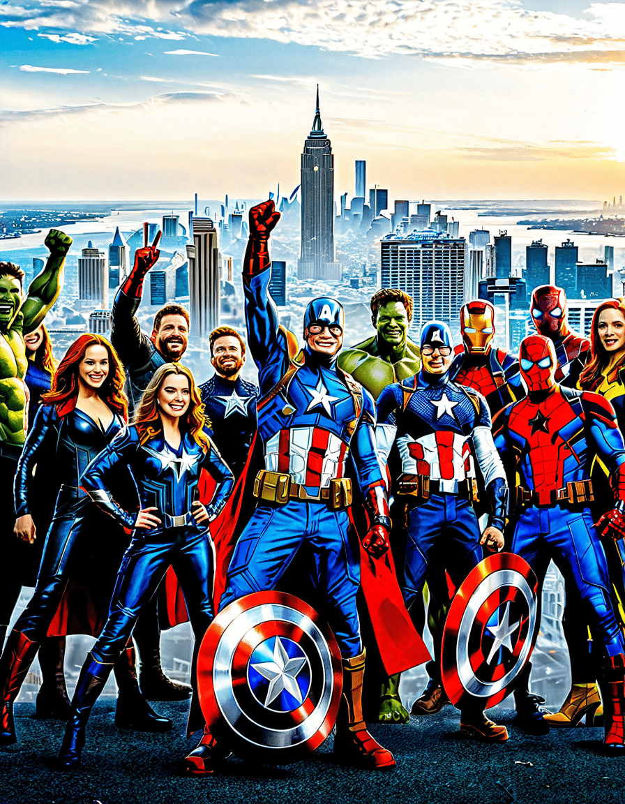 marvel movies
